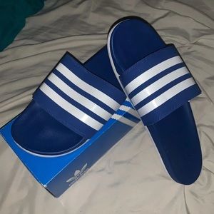 Adidas Slides